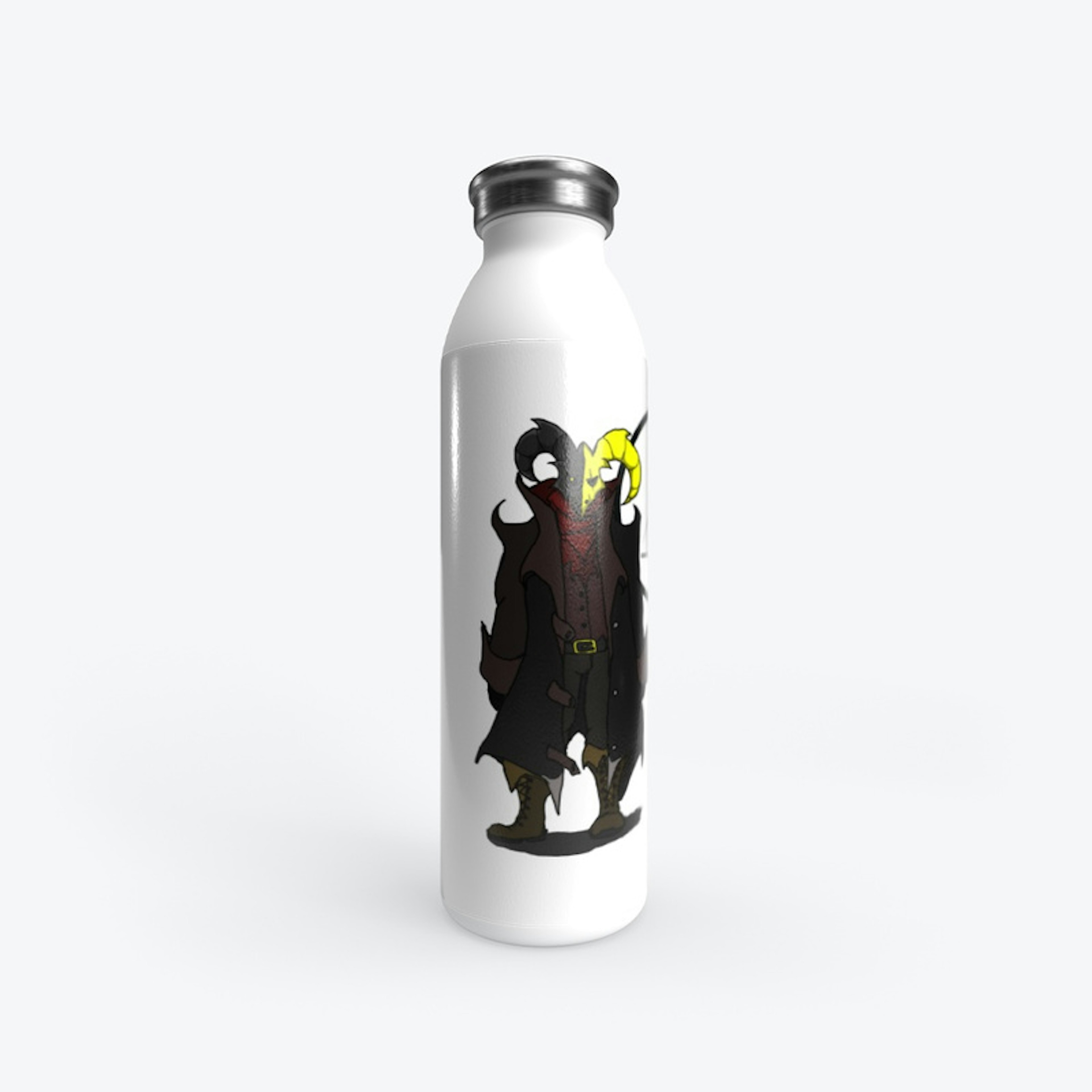 Reaper Water Flask