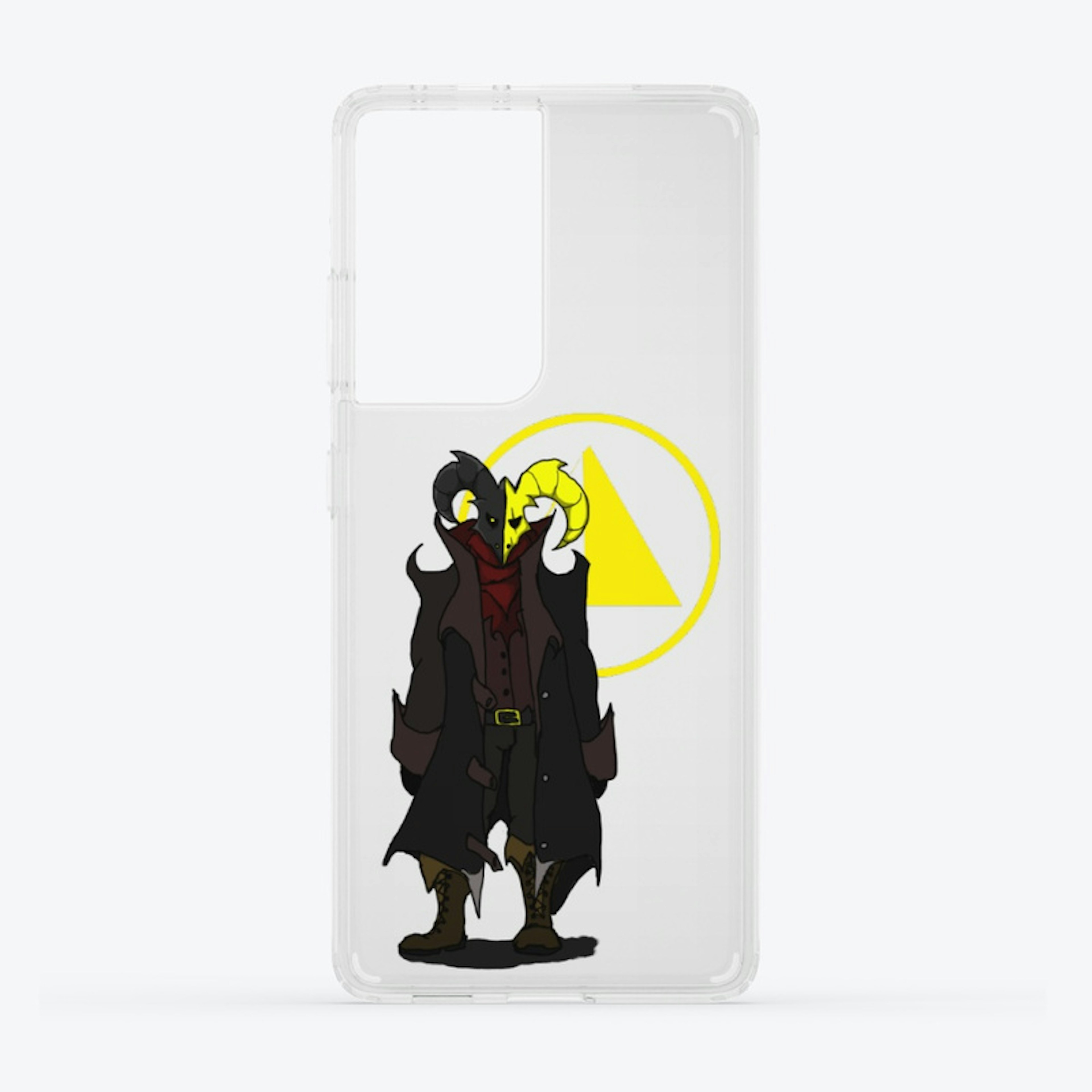Samsung Reaper Character Case