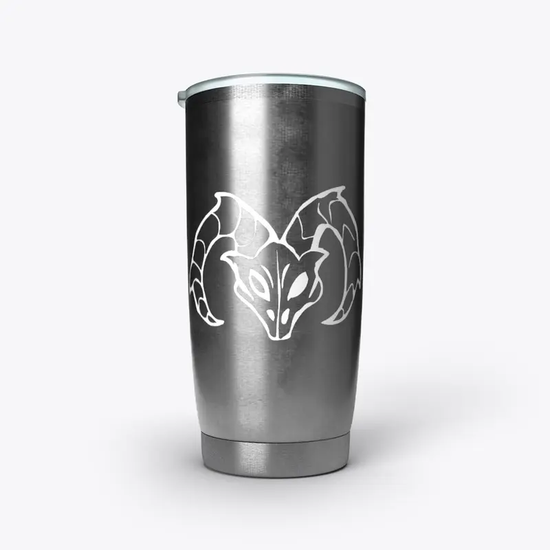 Stainless Steel Reaper Tumbler